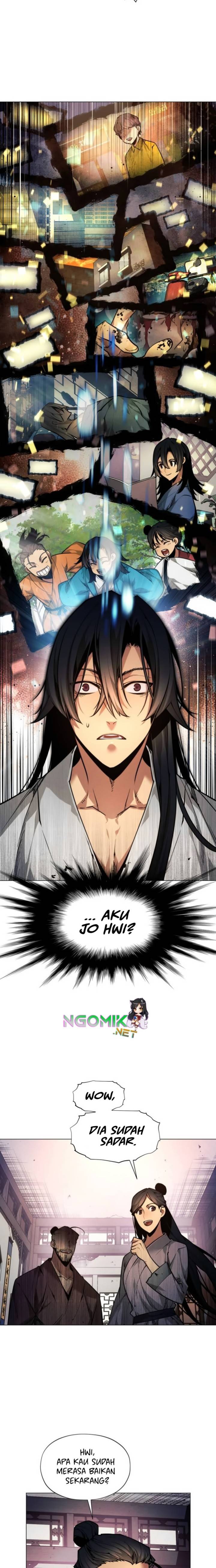 Modern Man Who Fall Into Murim Chapter 01 Image 10