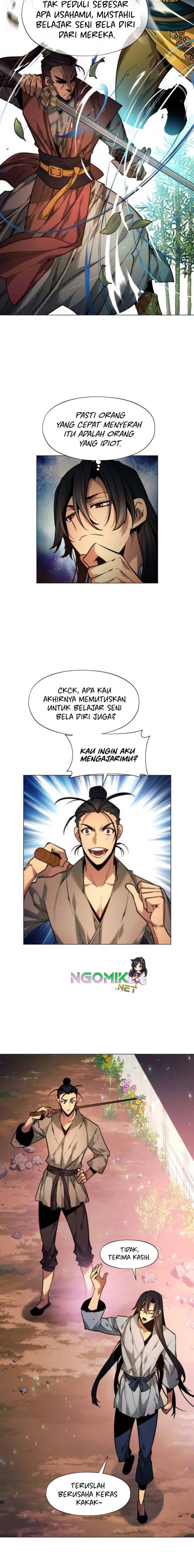 Modern Man Who Fall Into Murim Chapter 01 Image 22