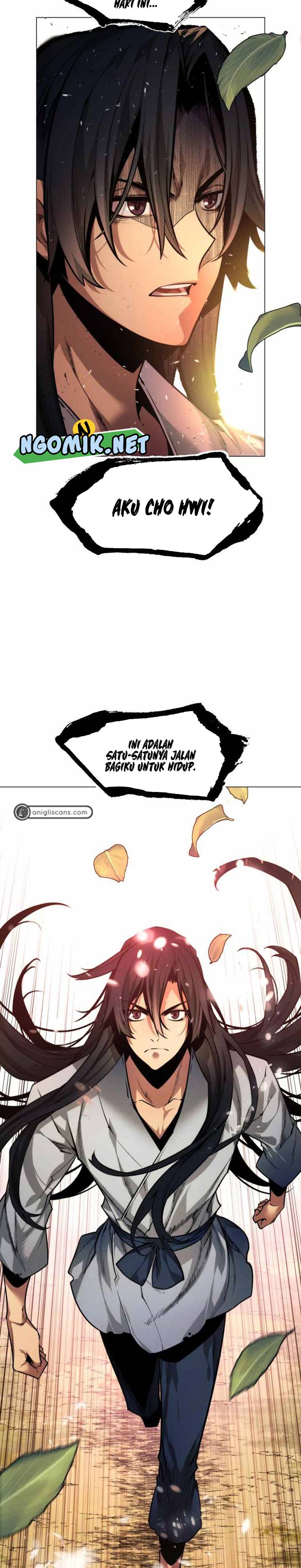 Modern Man Who Fall Into Murim Chapter 02 Image 2