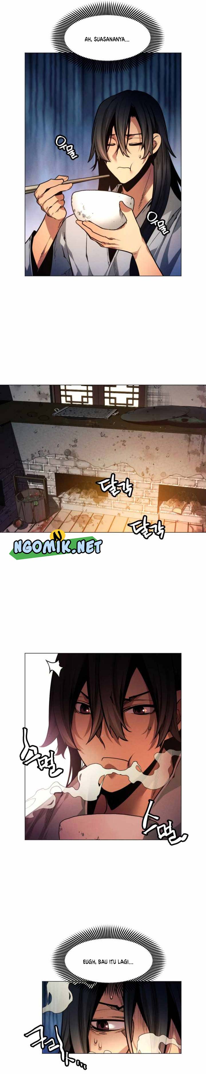 Modern Man Who Fall Into Murim Chapter 02 Image 10