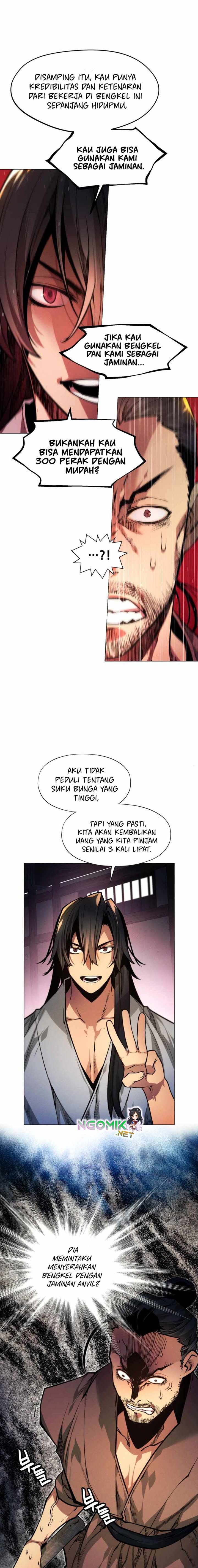 Modern Man Who Fall Into Murim Chapter 03 Image 13