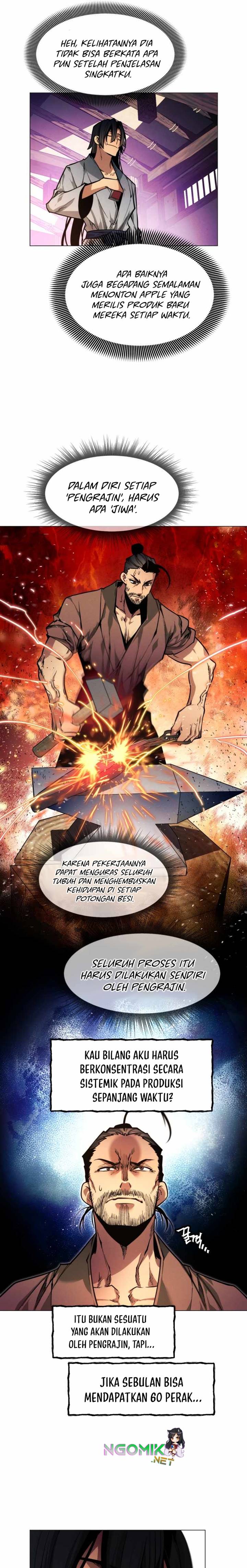 Modern Man Who Fall Into Murim Chapter 03 Image 27