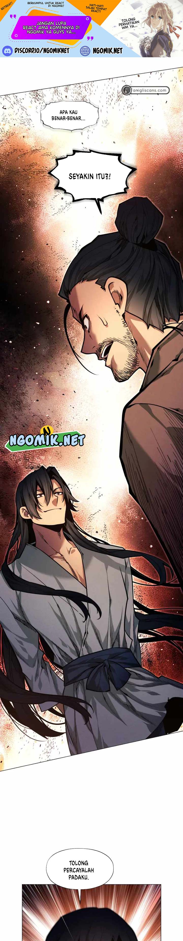 Modern Man Who Fall Into Murim Chapter 04 Image 1