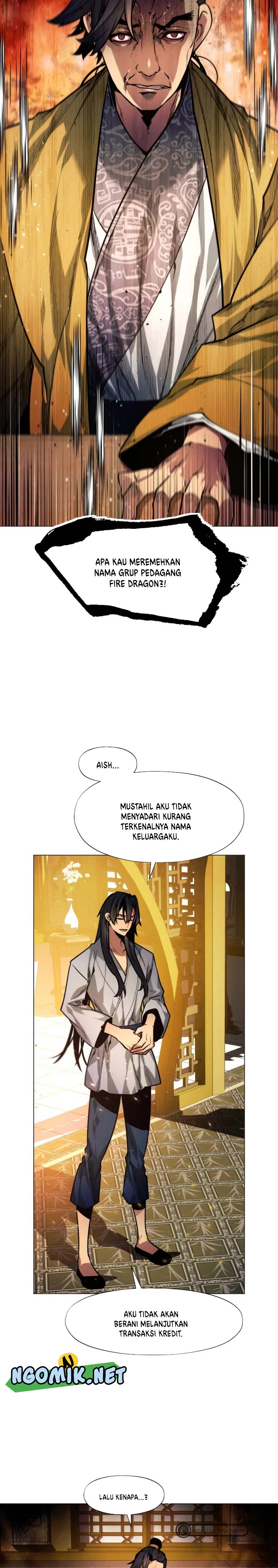 Modern Man Who Fall Into Murim Chapter 04 Image 13