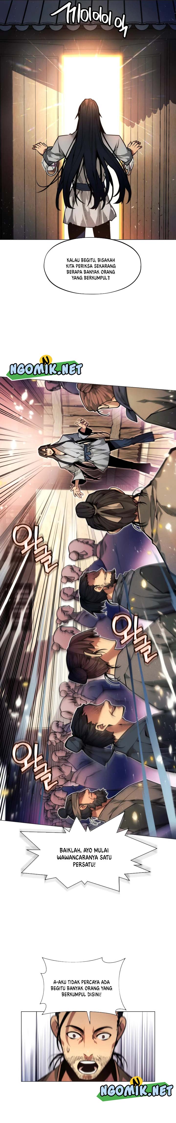 Modern Man Who Fall Into Murim Chapter 04 Image 25