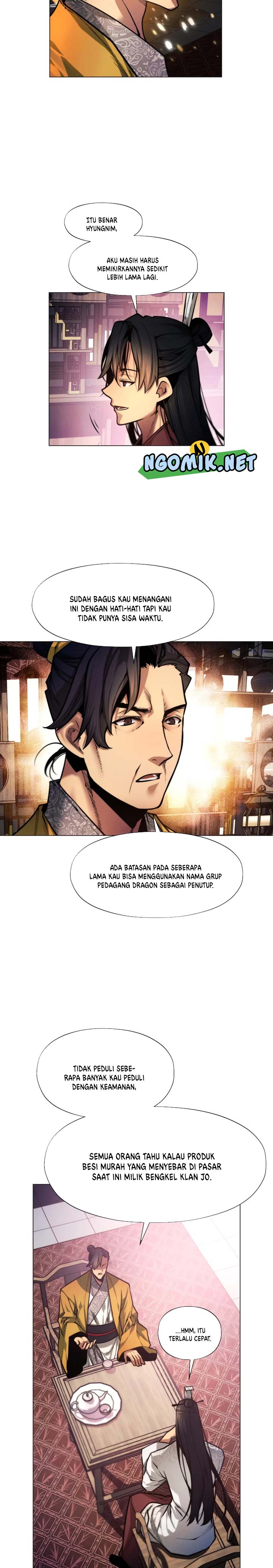 Modern Man Who Fall Into Murim Chapter 05 Image 25
