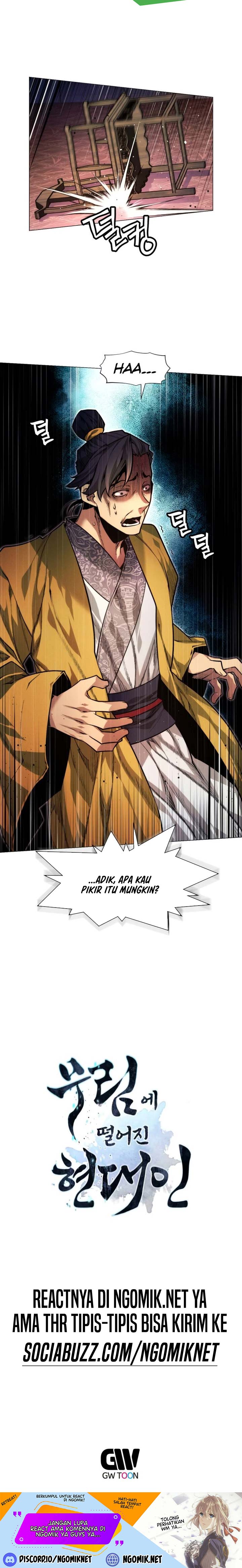 Modern Man Who Fall Into Murim Chapter 05 Image 38