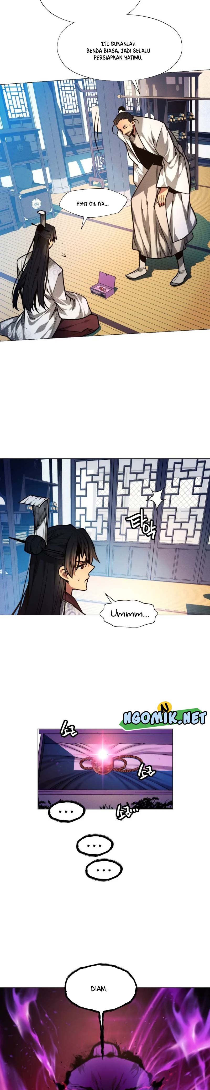 Modern Man Who Fall Into Murim Chapter 06 Image 26