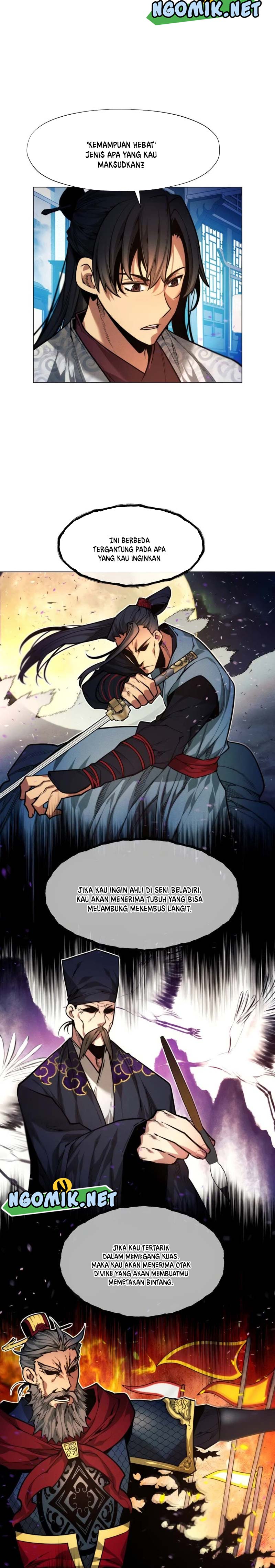 Modern Man Who Fall Into Murim Chapter 06 Image 30