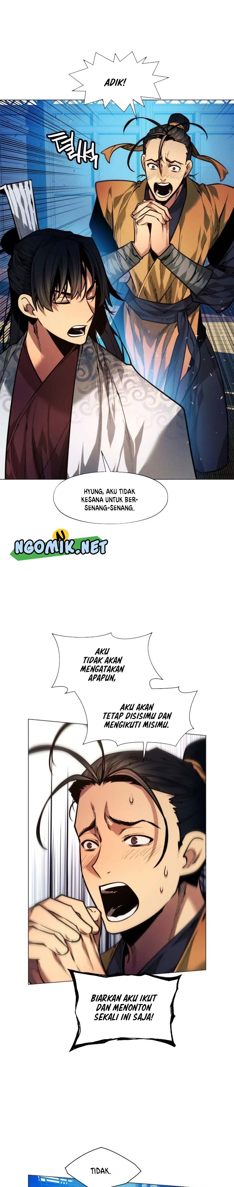 Modern Man Who Fall Into Murim Chapter 07 Image 3