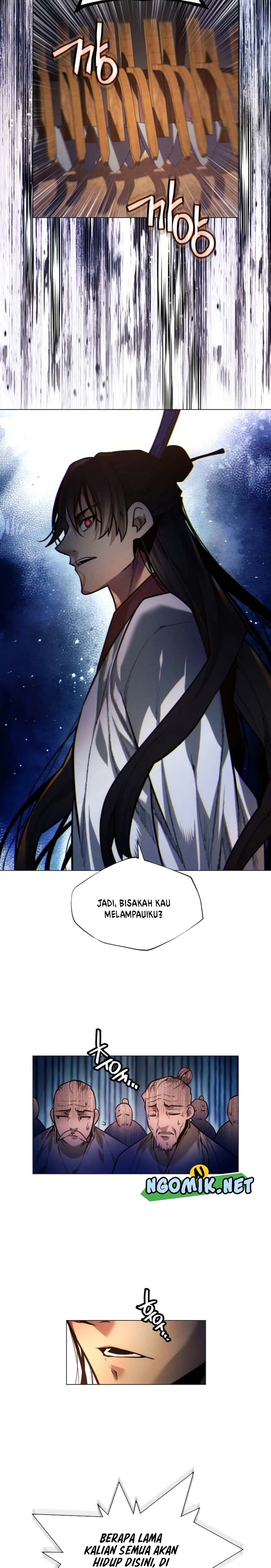 Modern Man Who Fall Into Murim Chapter 07 Image 17