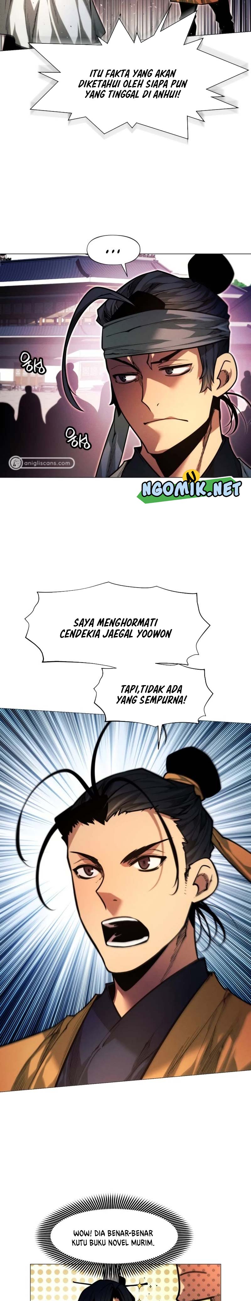 Modern Man Who Fall Into Murim Chapter 09 Image 4
