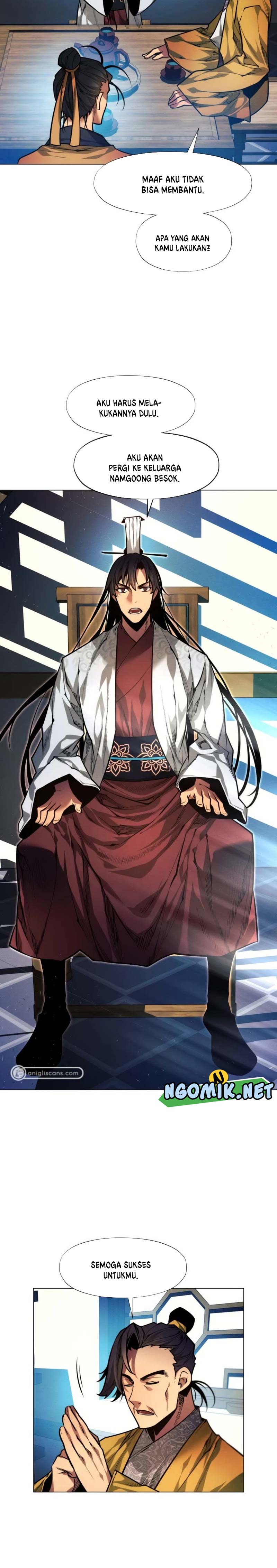 Modern Man Who Fall Into Murim Chapter 09 Image 23