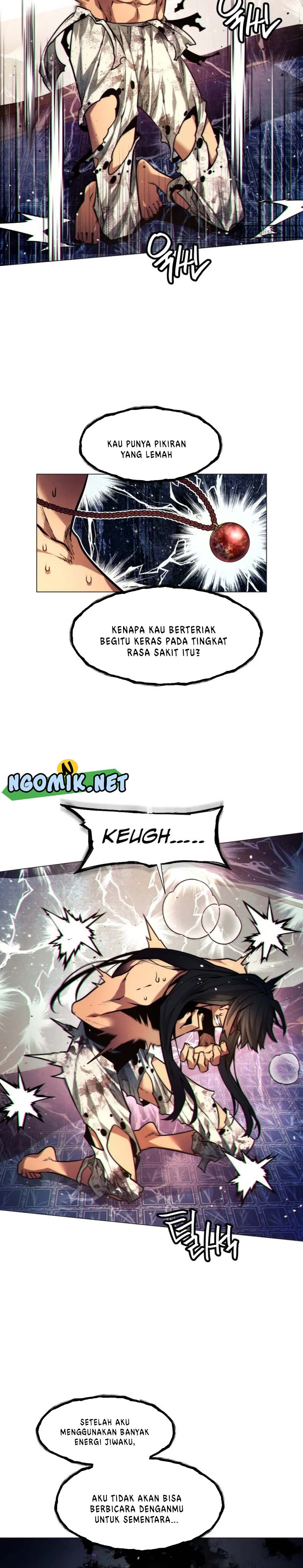 Modern Man Who Fall Into Murim Chapter 10 Image 5