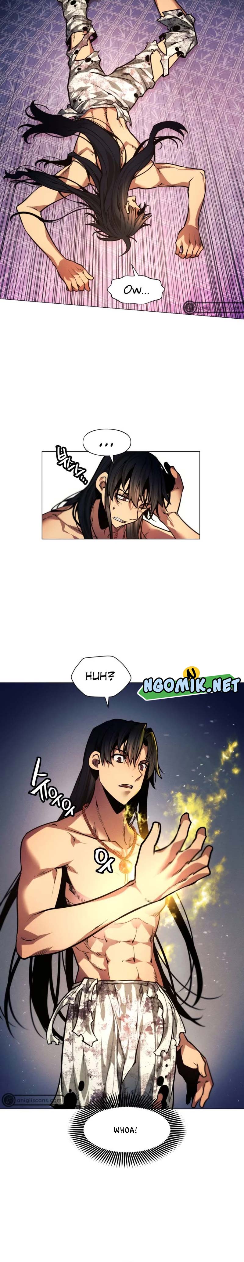 Modern Man Who Fall Into Murim Chapter 10 Image 7