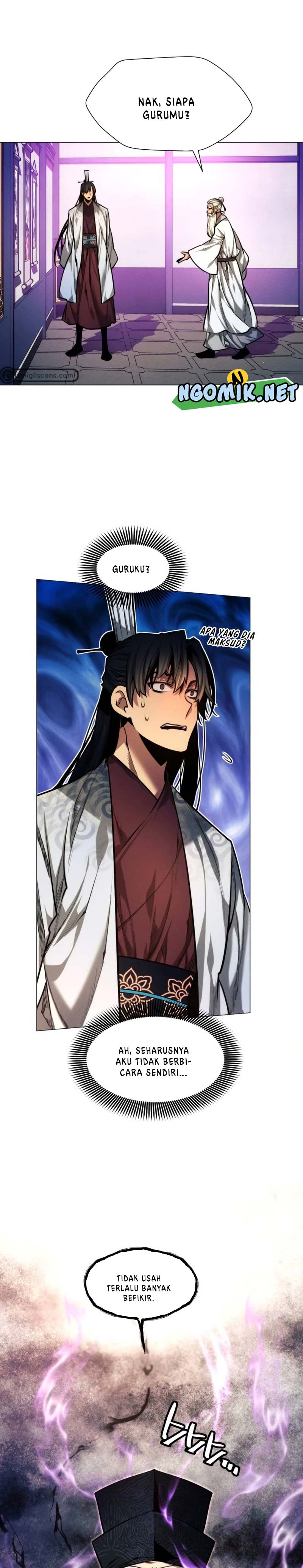 Modern Man Who Fall Into Murim Chapter 10 Image 30