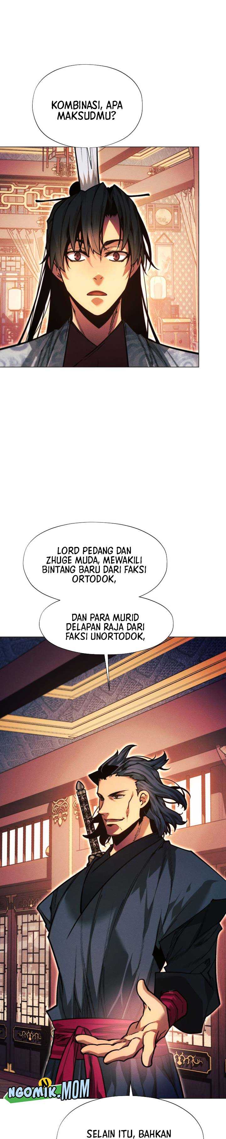 Modern Man Who Fall Into Murim Chapter 100 Image 12