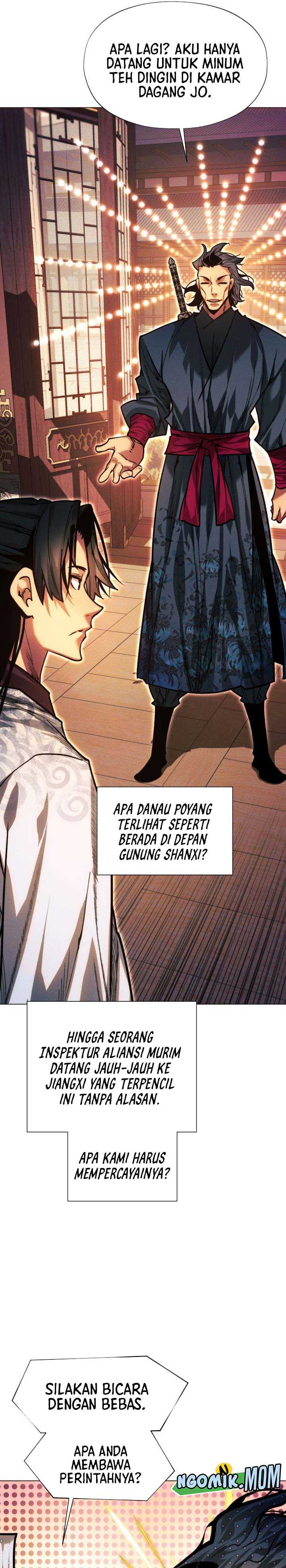 Modern Man Who Fall Into Murim Chapter 100 Image 20