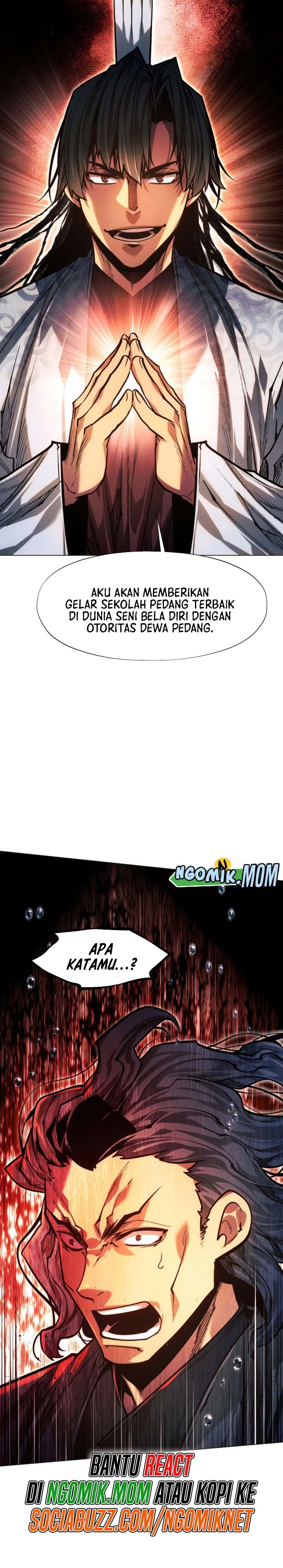 Modern Man Who Fall Into Murim Chapter 101 Image 2