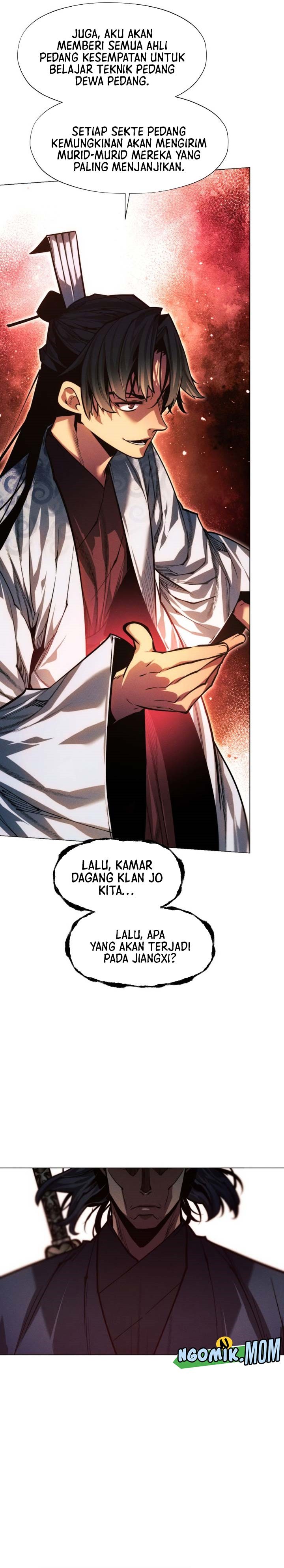 Modern Man Who Fall Into Murim Chapter 101 Image 4