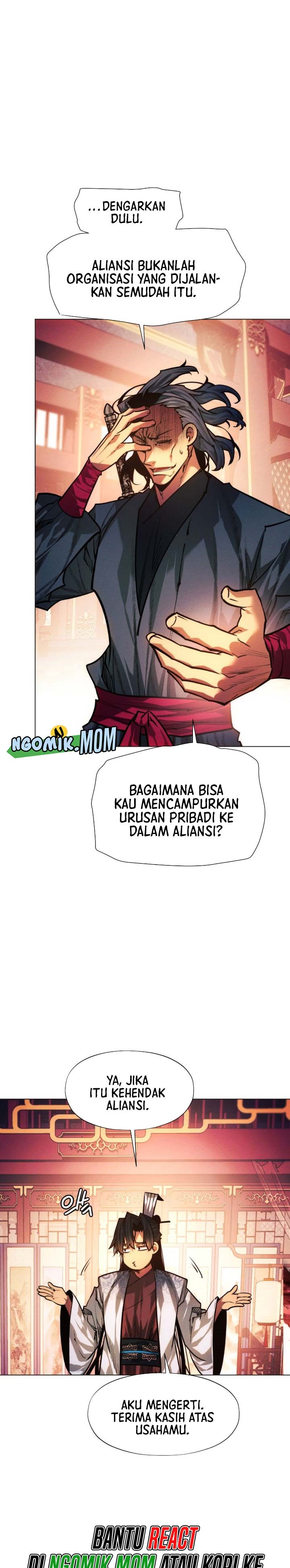 Modern Man Who Fall Into Murim Chapter 101 Image 37