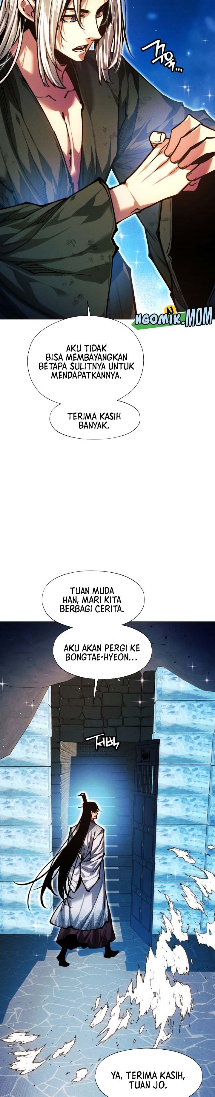 Modern Man Who Fall Into Murim Chapter 104 Image 6