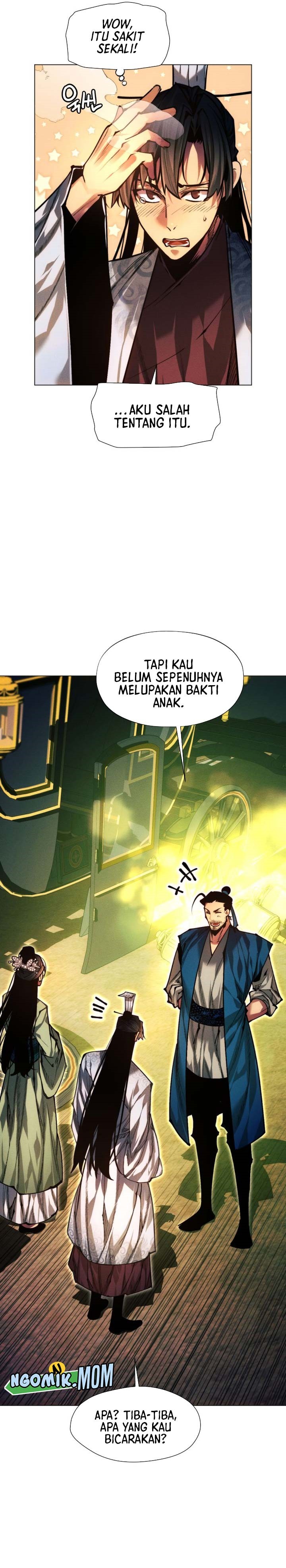 Modern Man Who Fall Into Murim Chapter 104 Image 41