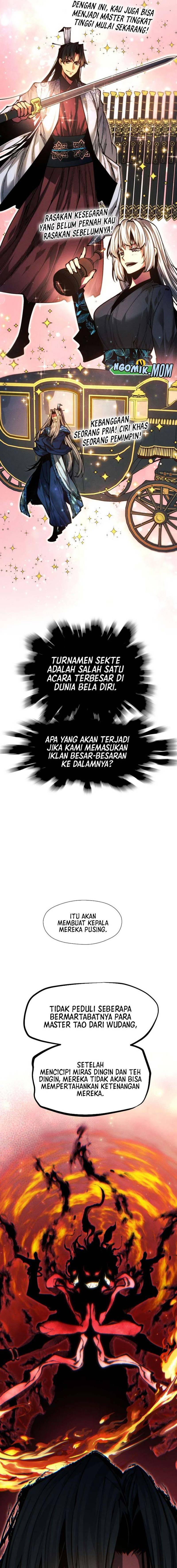 Modern Man Who Fall Into Murim Chapter 106 Image 2
