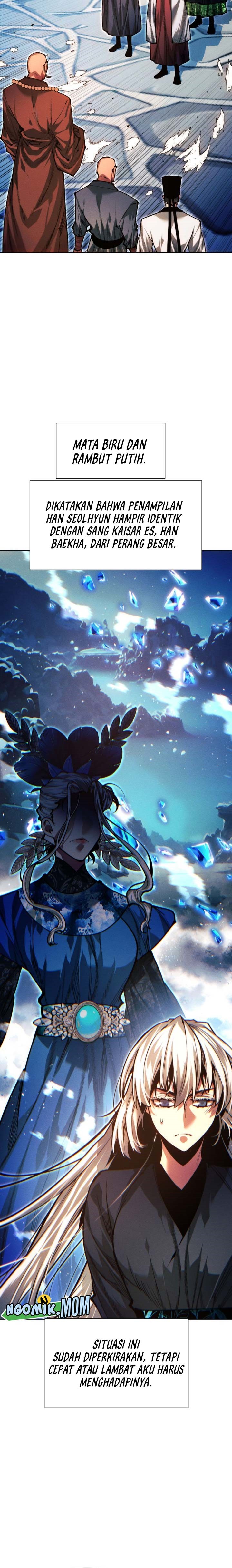 Modern Man Who Fall Into Murim Chapter 107 Image 3