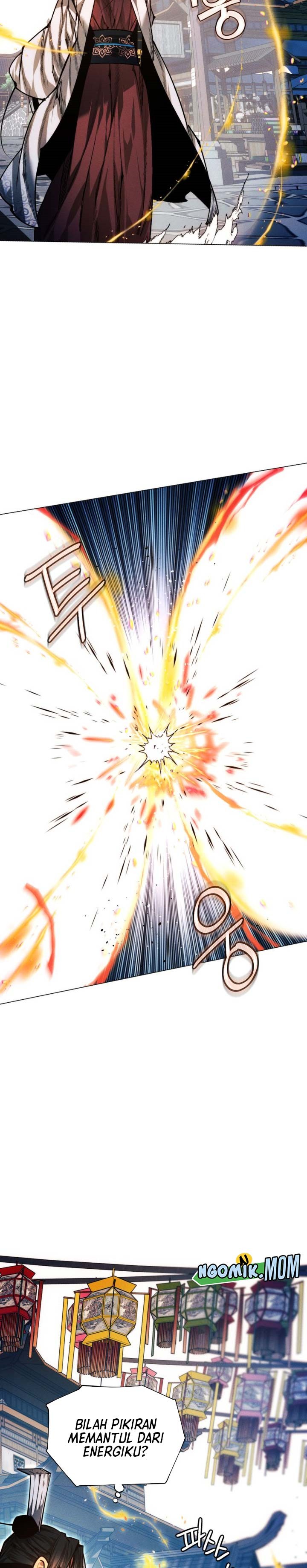Modern Man Who Fall Into Murim Chapter 108 Image 7