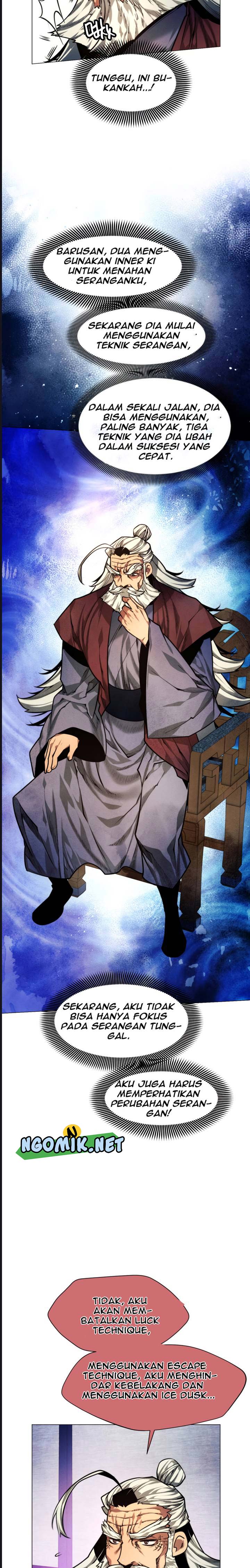Modern Man Who Fall Into Murim Chapter 11 Image 26