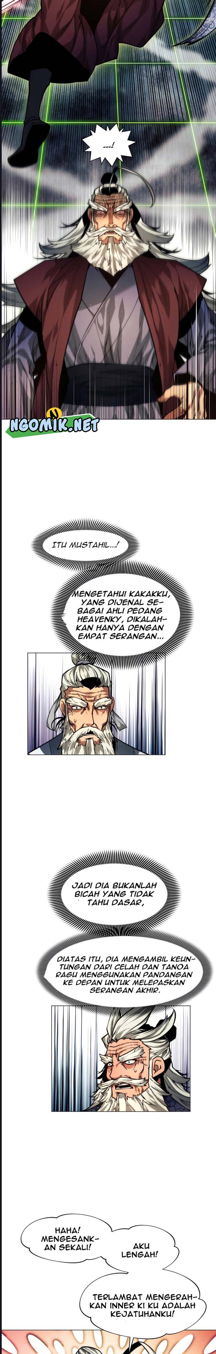 Modern Man Who Fall Into Murim Chapter 11 Image 30