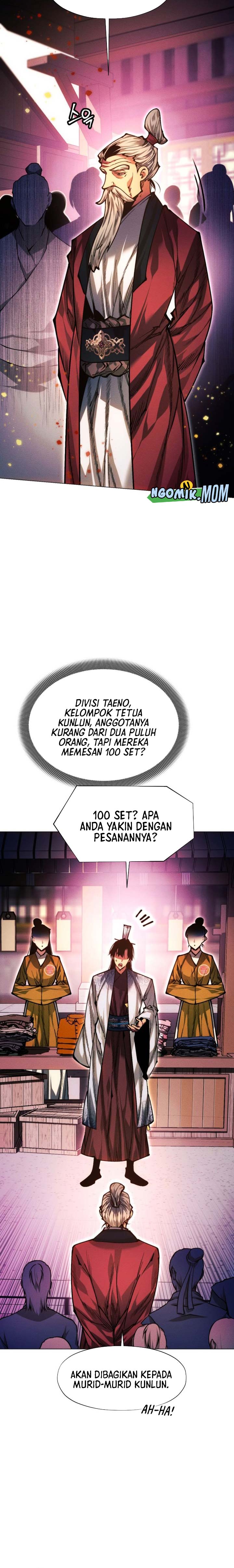 Modern Man Who Fall Into Murim Chapter 111 Image 28