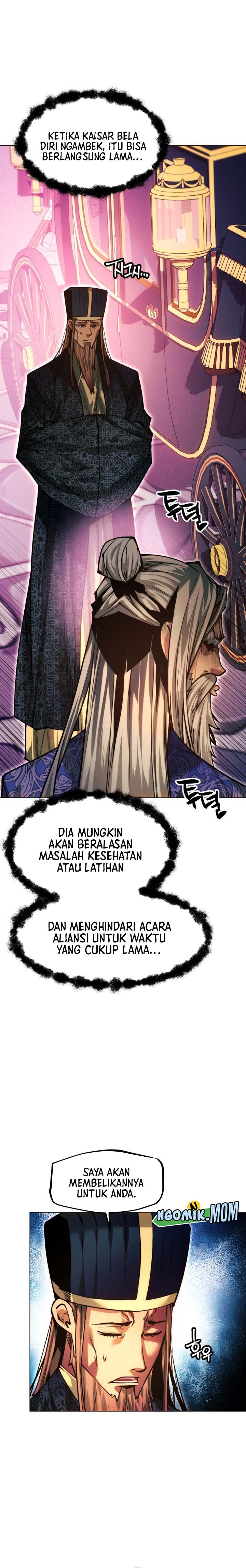 Modern Man Who Fall Into Murim Chapter 111 Image 38