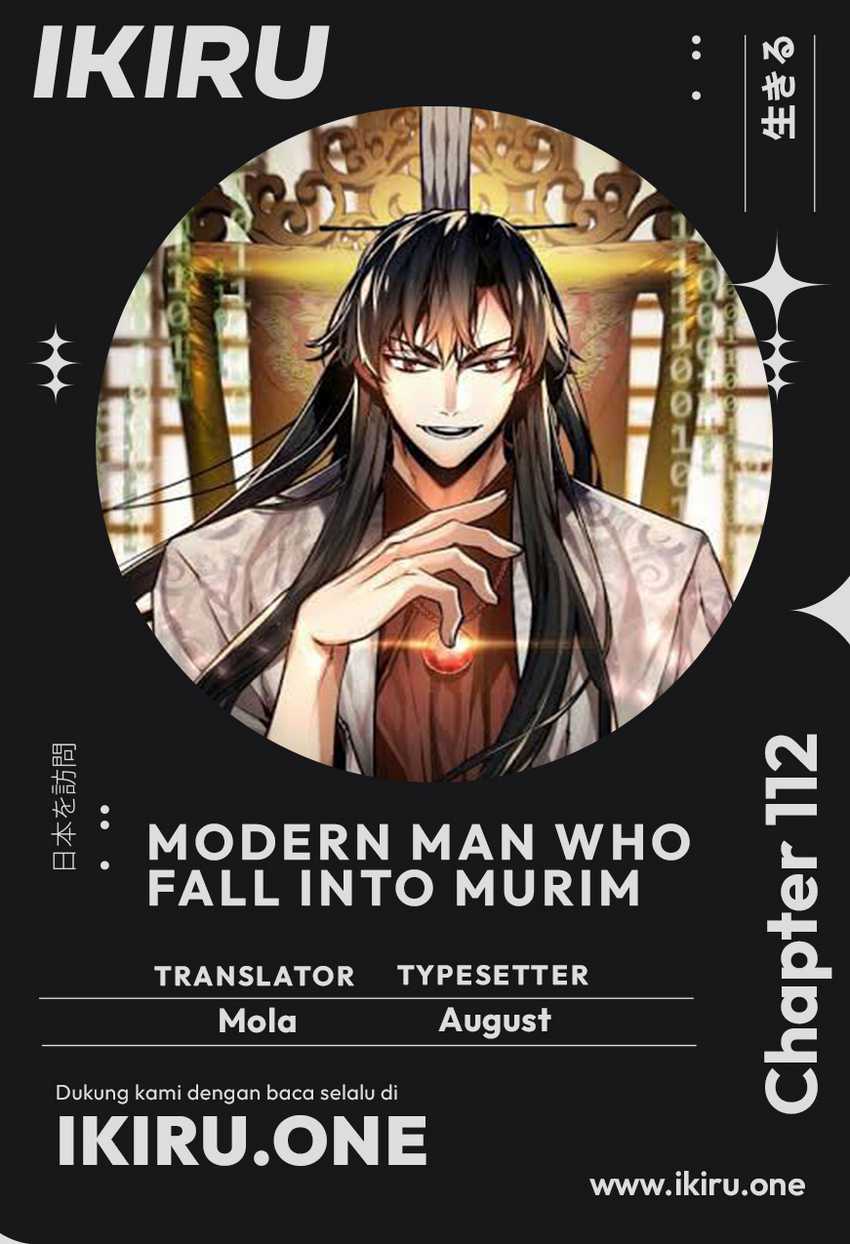Modern Man Who Fall Into Murim Chapter 112 Image 0