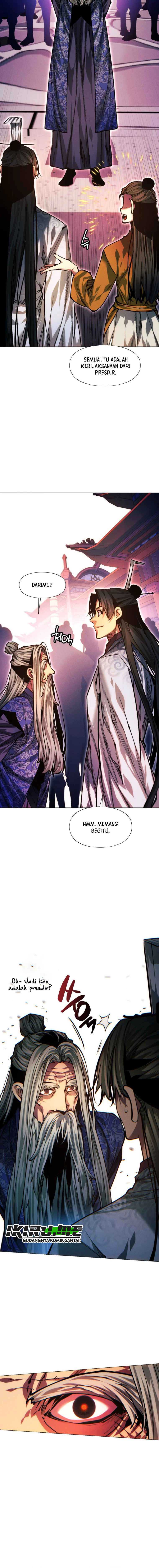 Modern Man Who Fall Into Murim Chapter 112 Image 6