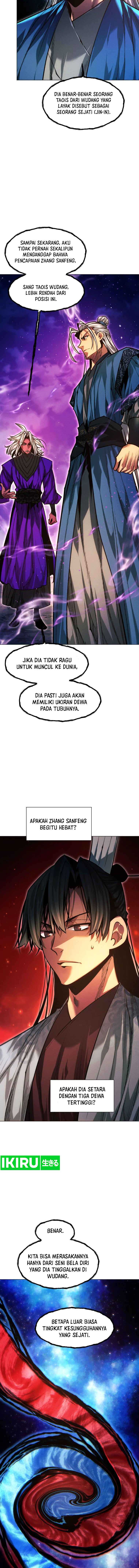 Modern Man Who Fall Into Murim Chapter 112 Image 8