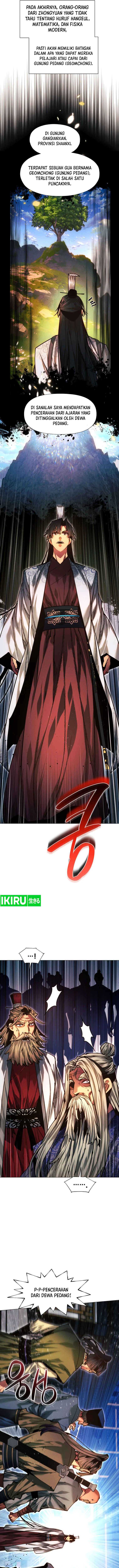 Modern Man Who Fall Into Murim Chapter 112 Image 17