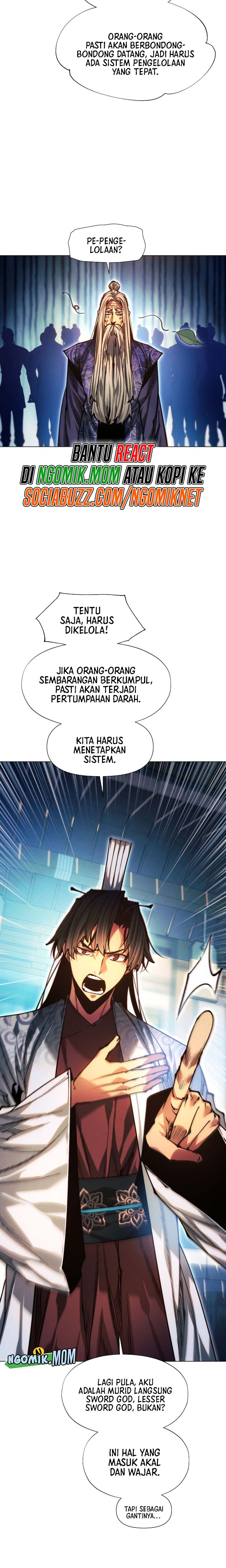 Modern Man Who Fall Into Murim Chapter 113 Image 10