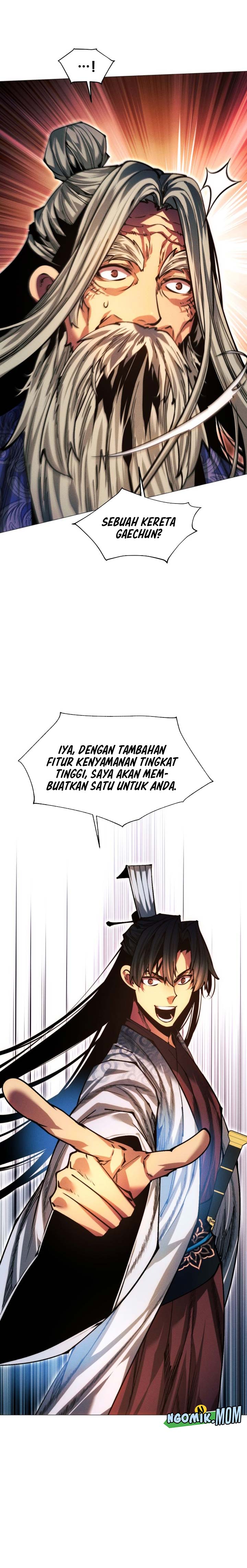 Modern Man Who Fall Into Murim Chapter 113 Image 18