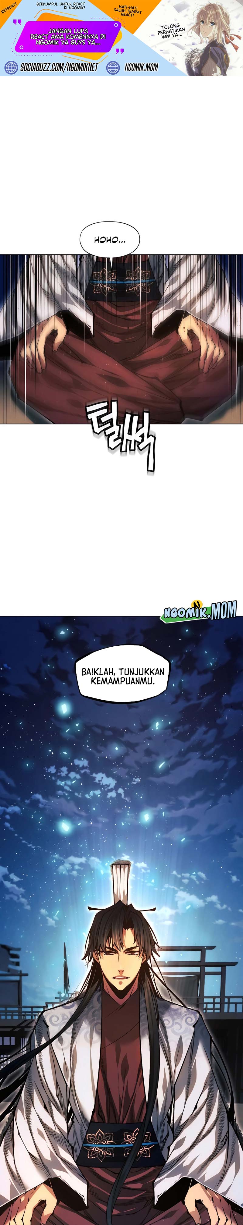 Modern Man Who Fall Into Murim Chapter 116 Fix Image 1