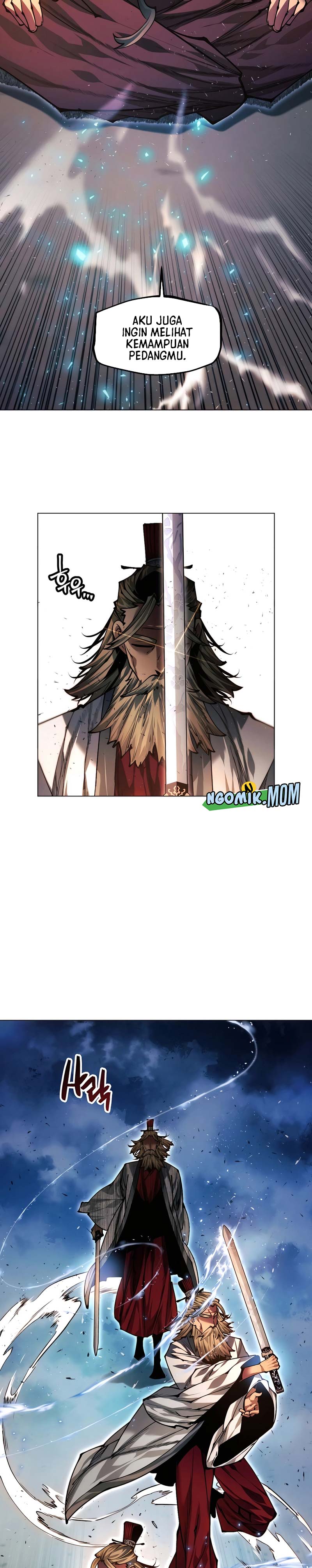 Modern Man Who Fall Into Murim Chapter 116 Fix Image 2