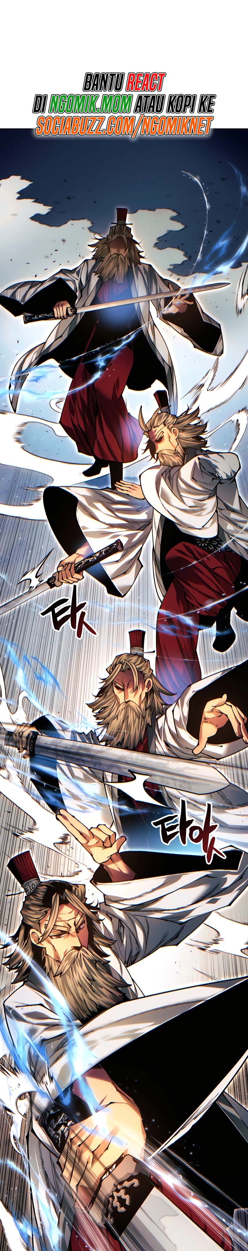 Modern Man Who Fall Into Murim Chapter 116 Fix Image 4