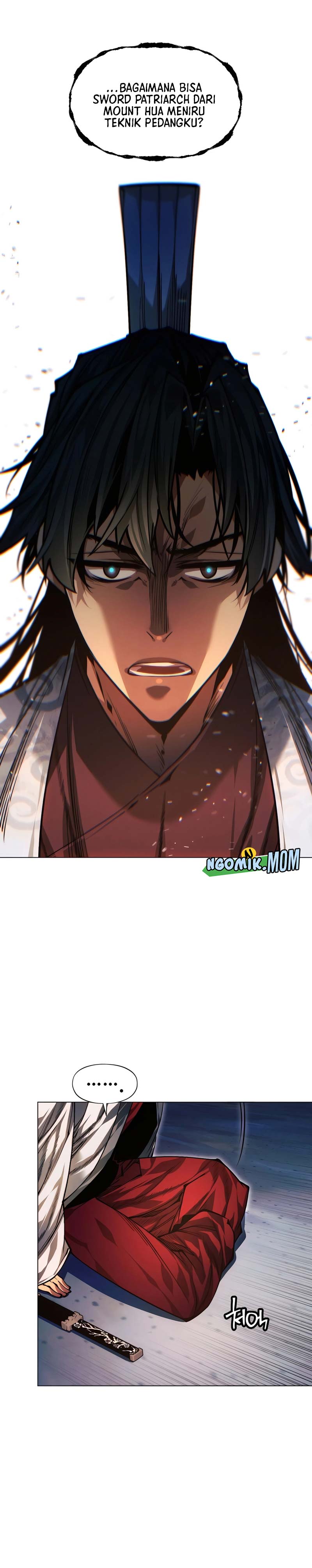 Modern Man Who Fall Into Murim Chapter 116 Fix Image 6