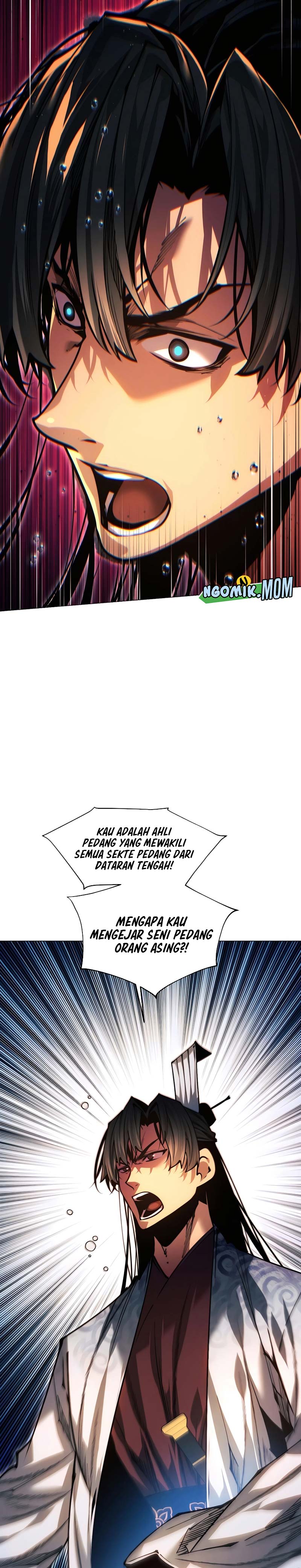 Modern Man Who Fall Into Murim Chapter 116 Fix Image 8