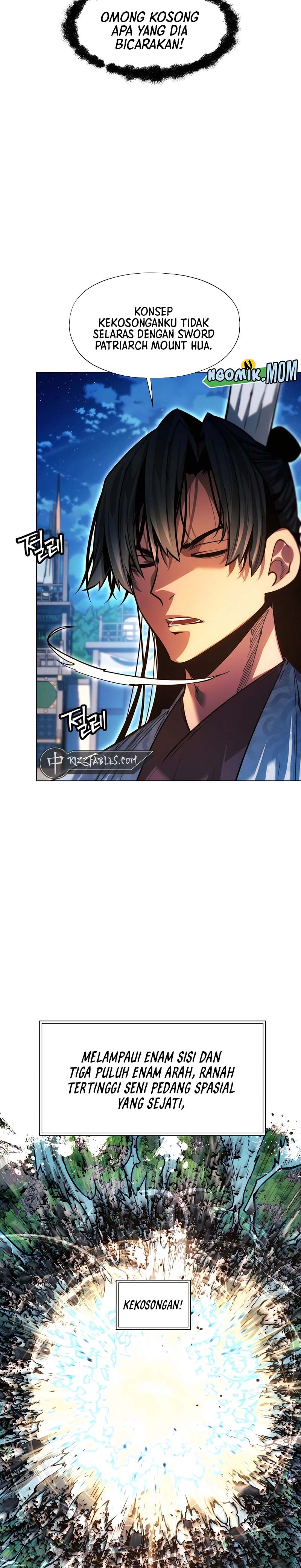 Modern Man Who Fall Into Murim Chapter 116 Fix Image 11