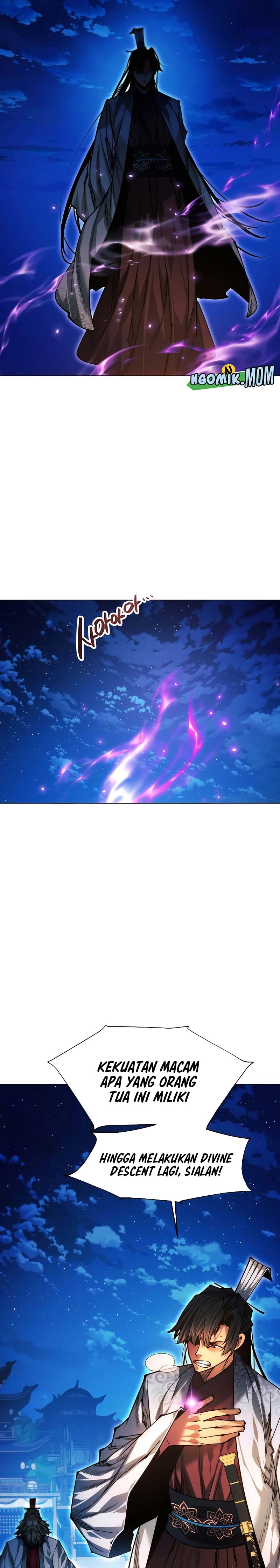 Modern Man Who Fall Into Murim Chapter 116 Fix Image 20