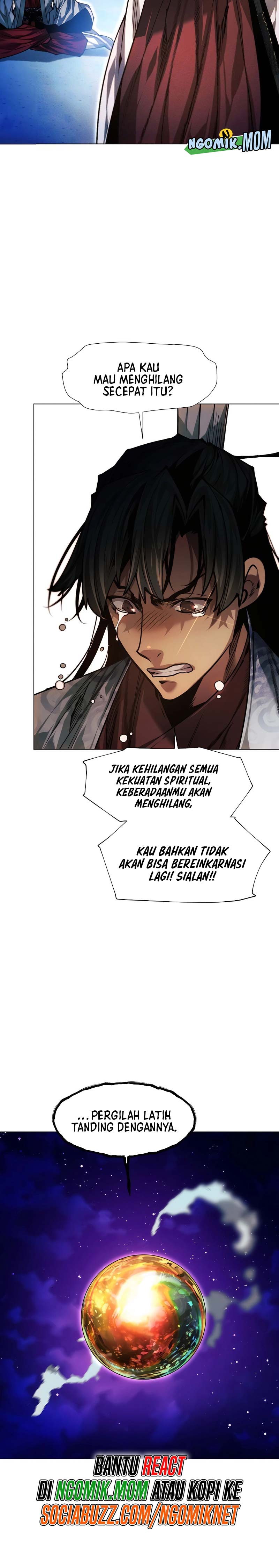 Modern Man Who Fall Into Murim Chapter 116 Fix Image 21