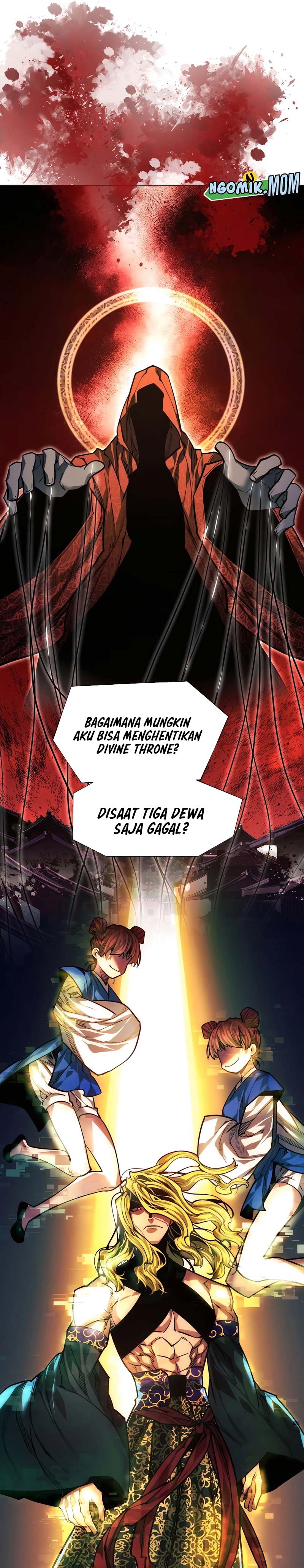 Modern Man Who Fall Into Murim Chapter 116 Fix Image 24