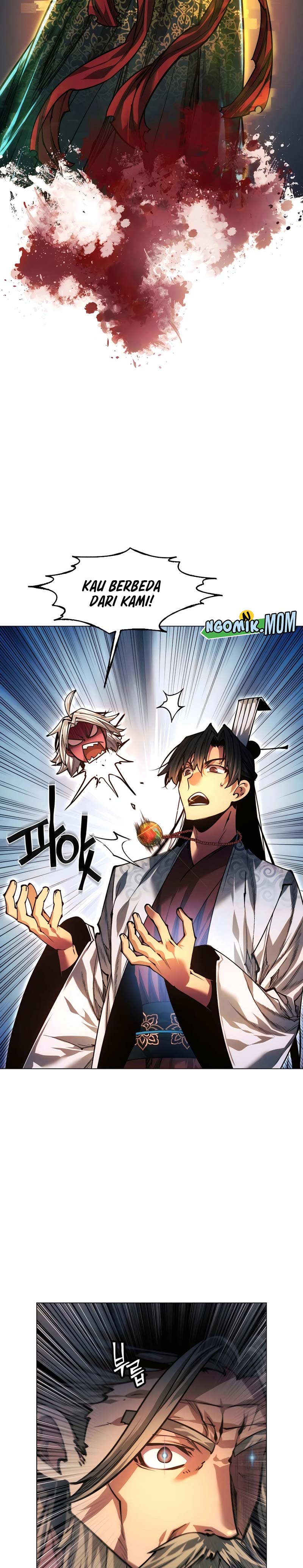 Modern Man Who Fall Into Murim Chapter 116 Fix Image 25
